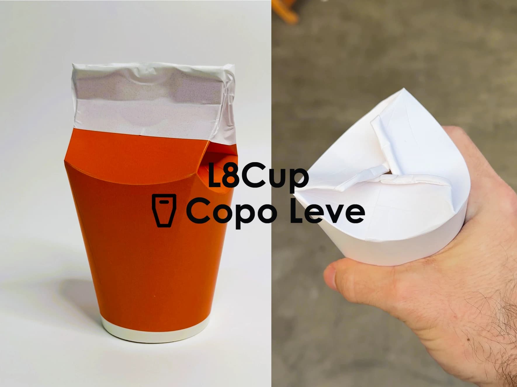 Le nouveau L8Cup
